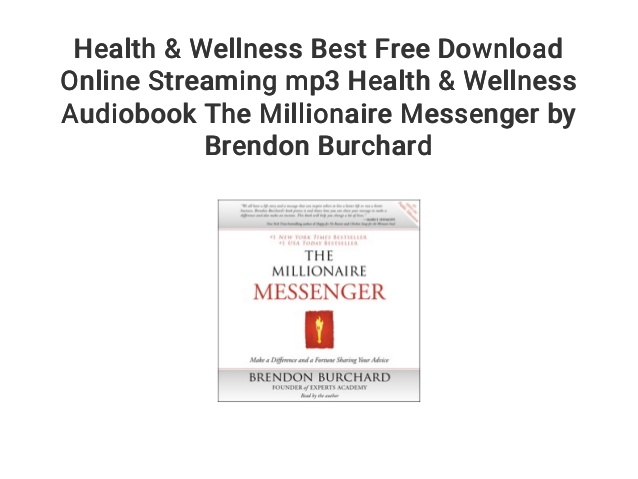 the charge brendon burchard pdf free